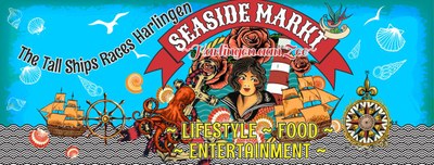 Seaside banner(FB)