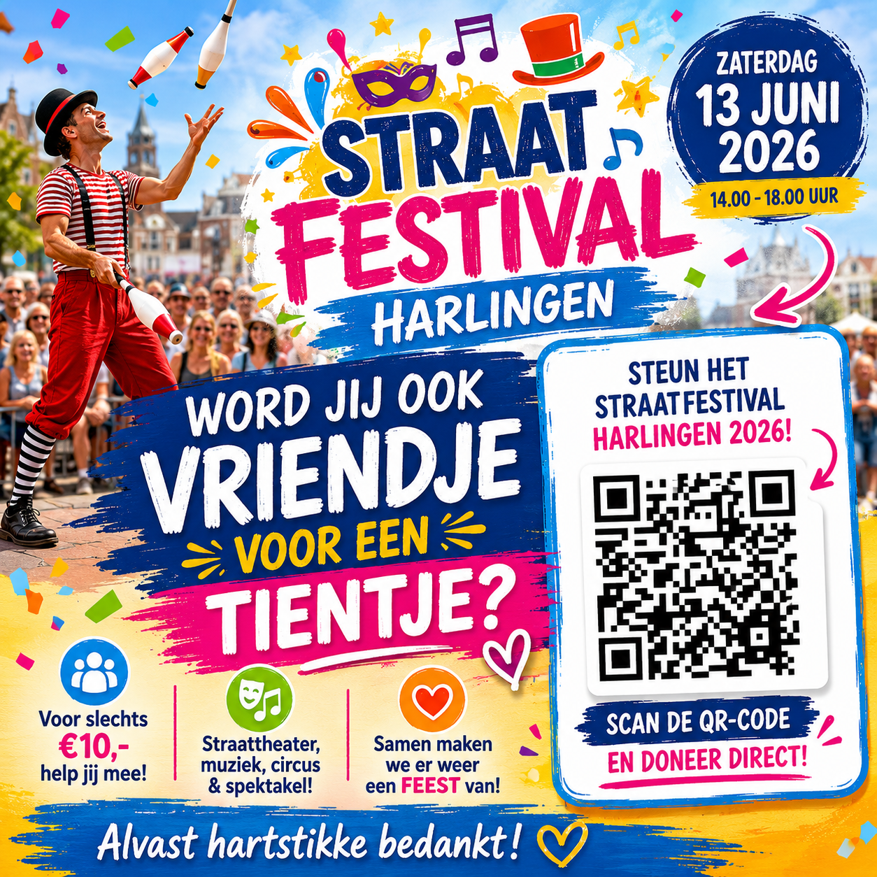 TientjeVriendje