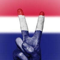 'Vrijheidsborrel' met muziek!