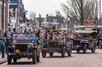 Bevrijdingsdefilé