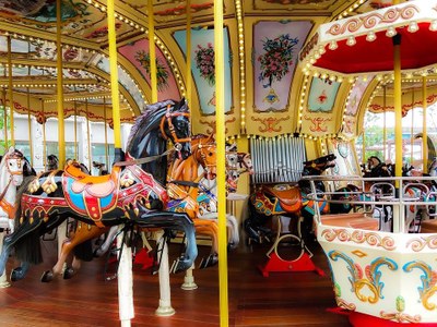 Harlinger Feestweek Zomerkermis