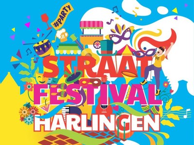 Straatfestival Harlingen