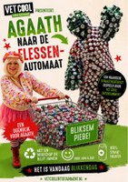 Agaath naar de Flessenautomaat
