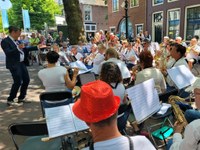 Live Muziek: Hafabra concert