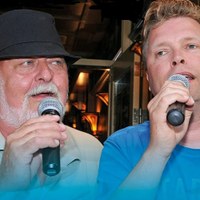 Live Muziek: Wiebe & Wijtze