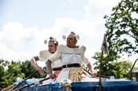 Straattheater: BOAT