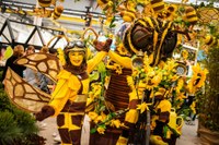 Straattheater: De Bijenkar!