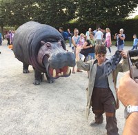 Teatro Pavana | Nellie de Hippo