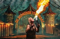 Vuuract: De Vonkende Veelvraat!