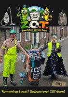 Z.O.T. – Zwerfafval Opruim Team