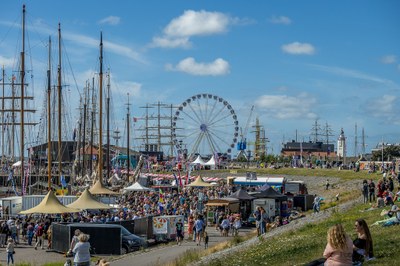 TSRH2026 - Een maritiem spektakel!