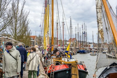 Vlootdag - Bonte Markt