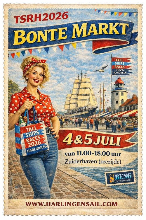 TSRH2026 - Bonte Markt
