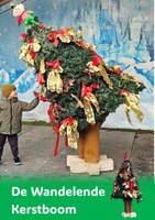 De Wandelende Kerstboom