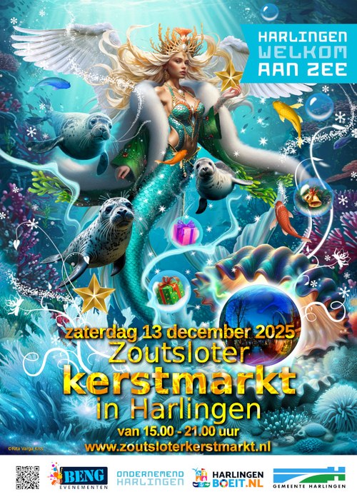 Zoutsloter Kerstmarkt