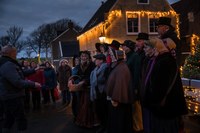 Vocal Chain – Kerstklanken in Dickens-stijl