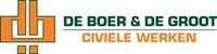 De Boer & De Groot civiele werken