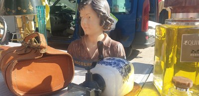 Kofferbakmarkt Westerzeedijk