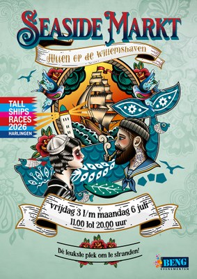 TSRH2026 - Seaside Markt