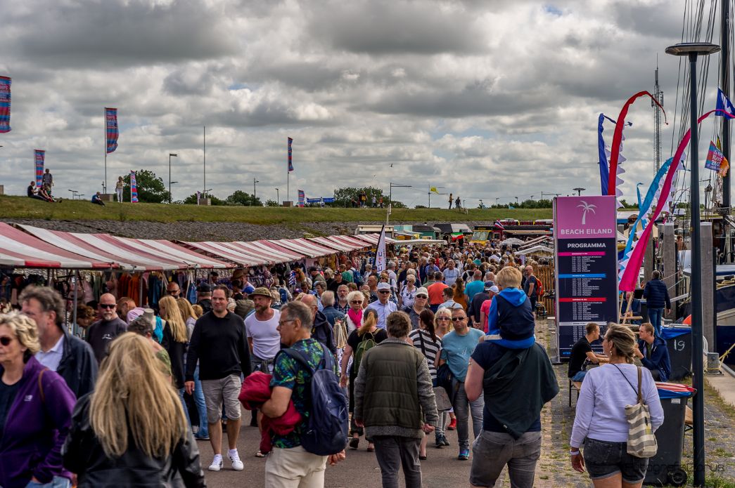 SeaSide Markt (Fotografie Dorus Breidenbach)
