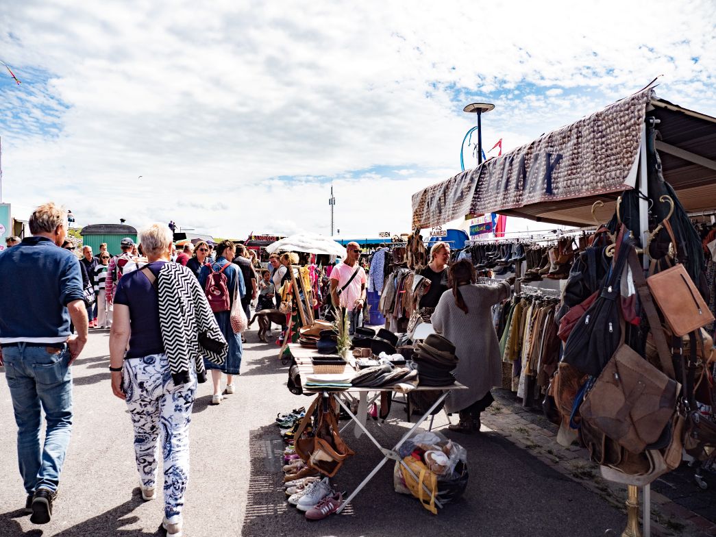 SeaSide Markt (Fotografie Gea Neijsen)