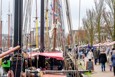 Vlootdag - Bonte Markt
