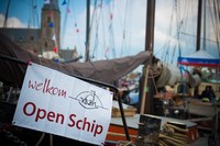 Open Schip ~ Activiteiten aan boord