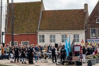 Zeeslag - Percussie aan de Waddenzee!